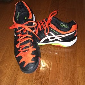 Men’s asics tennis shoes